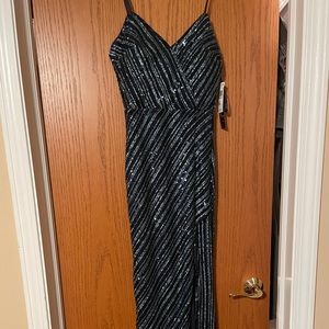 Sequin Formal Dress. Size 5